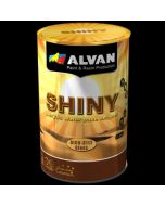 Acrylic water-based lacquer "ALVAN SHINY"