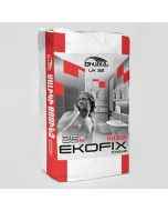 Tile adhesive EKOFIX standart