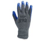 Workers glove rubber surface L1305
