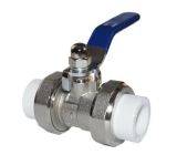 PPR split globe valve (american)