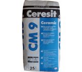 Adhesive for fixing
  ceramic tiles for interior
         exterior