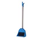 Broom with dustpan