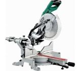 Miter Saw With Laser