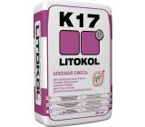 Tile adhesive  LITOKOL K17