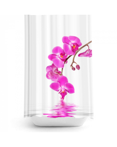 Լոգարանի վարագույր Orchid
