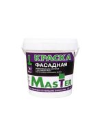 Краска фасадная Master