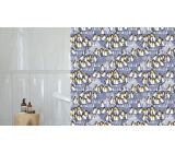 Шторы для ванной Penguins 10963