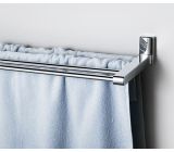 Towel shelf