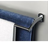 Double towel rail