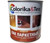 Parquet Lacquer ''Colorika&Tex'' 