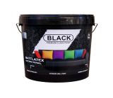 Краска "BLACK MattLatex" латексная 