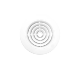 Ventilation grill 125W 1093