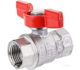 FEMALE STOP VALVE